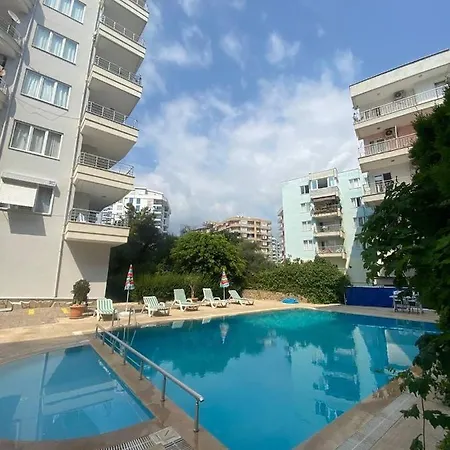 Apartmán Bugenvill *